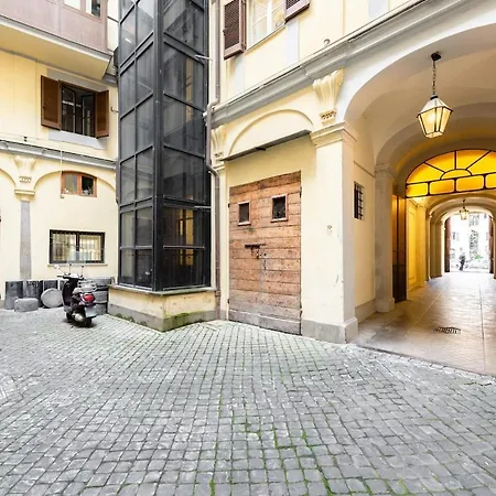 Apartamento Navona 7 Roma