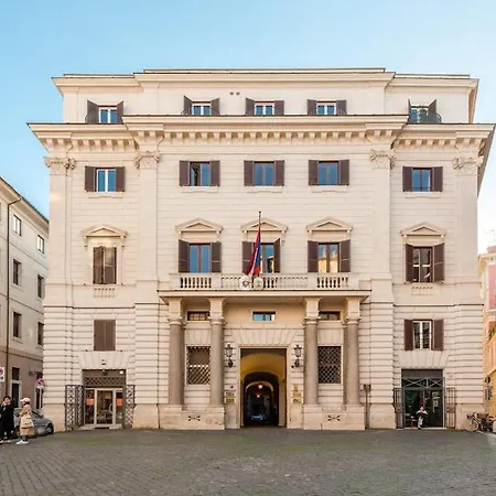 Navona 7 Apartamento Roma
